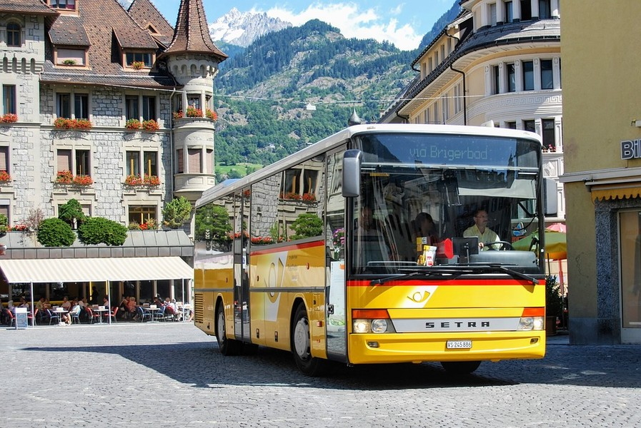 Czy umiesz znaleźć busa do Niemiec? To nie takie proste!