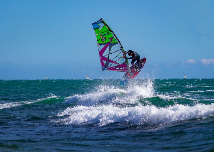 agle windsurfingowe, ktre stawi opr nawet najtrudniejszym warunkom, jak wybra?