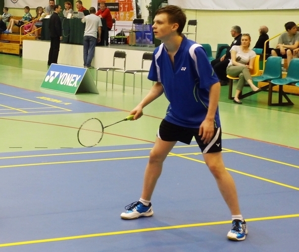 Piotrkowscy badmintonici w kadrze narodowej