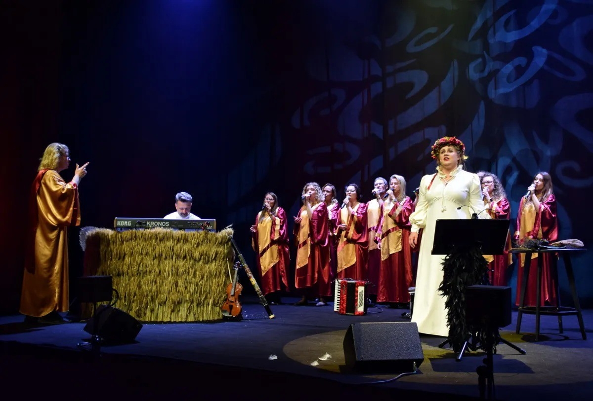 Gospel Joy & Joanna Koaczkowska dzi w Wolborzu