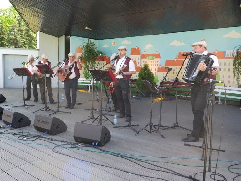 Oglnopolski Festiwal Folkloru Miejskiego – Piotrkw 2016