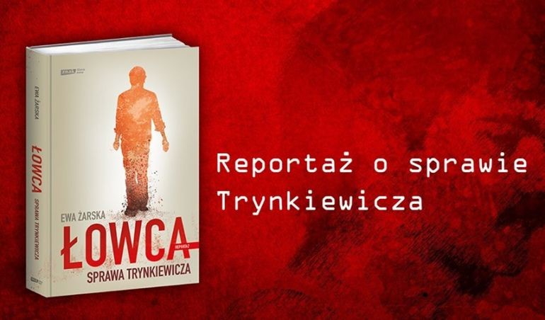 Spotkanie z autork reportau o sprawie Trynkiewicza 