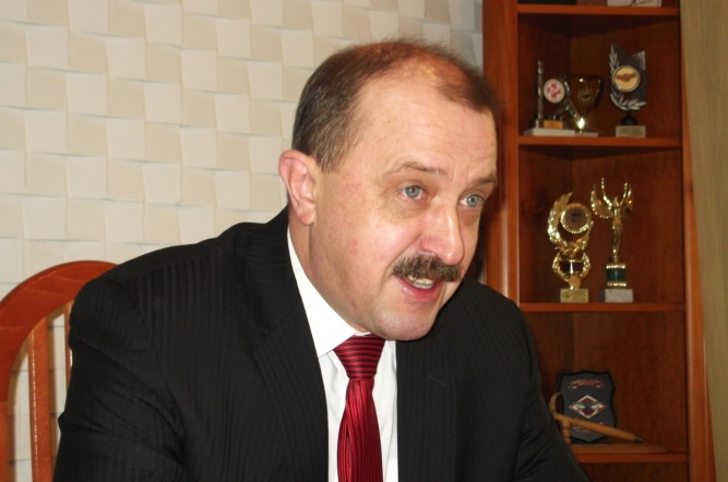 Piotr Kagankiewicz - starosta tomaszowski