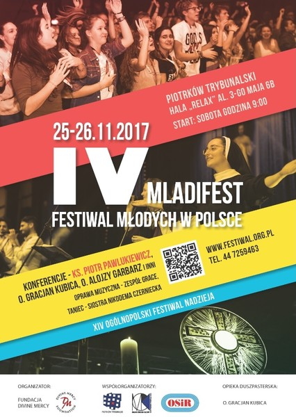Festiwal NADZIEJA w Piotrkowie