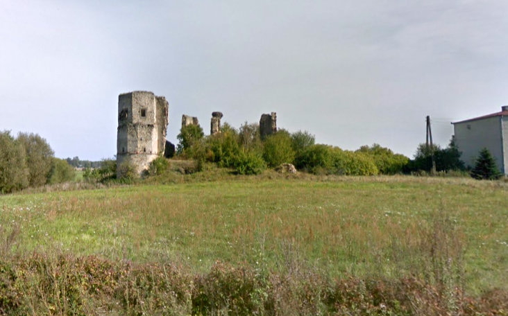Odkrywamy znane i nieznane – Ruiny zamku w Majkowicach