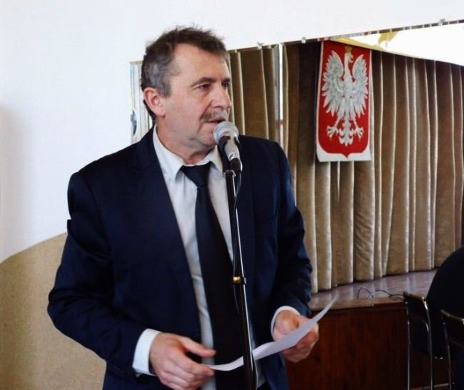 burmistrz Sulejowa Wojciech Ostrowski 