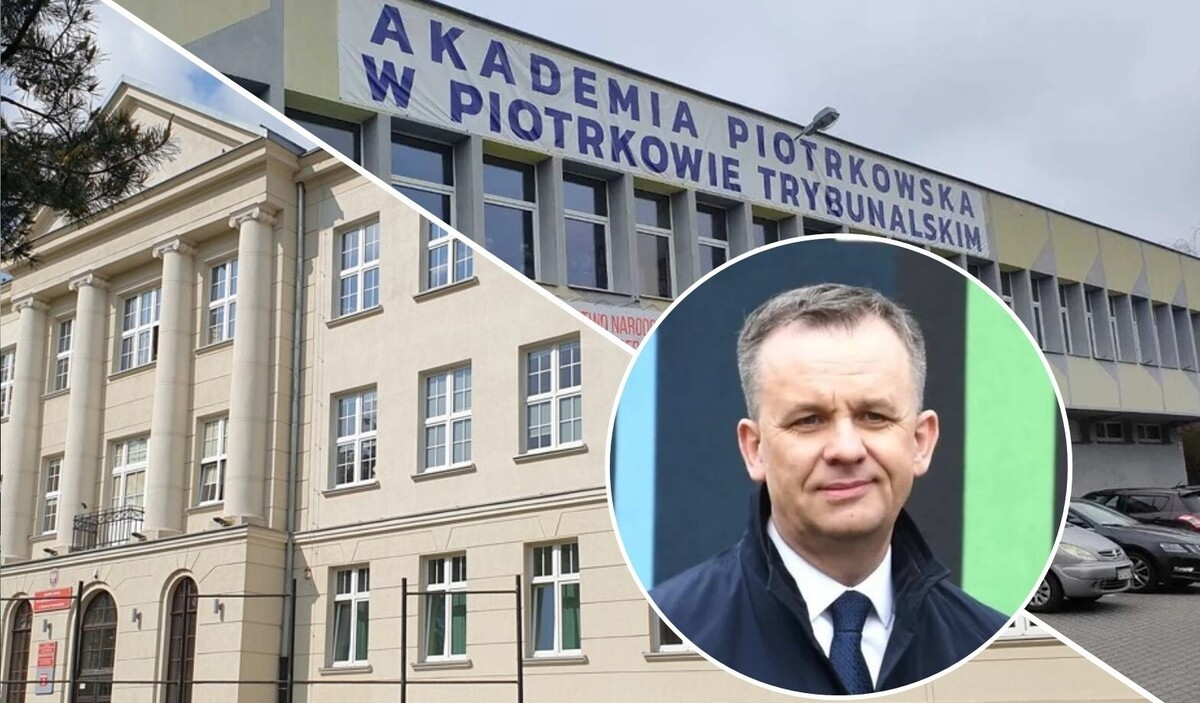 Po prezydenturze powrócił do nauczania. Krzysztof Chojniak pracuje już nie tylko na uczelni