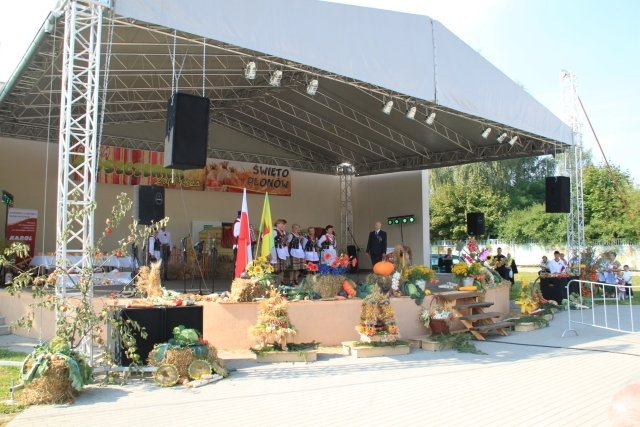 Doynki gminno-parafialne Moszczenica 2018