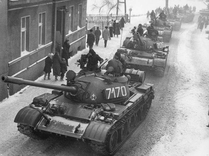 36 lat temu wprowadzono w Polsce stan wojenny 