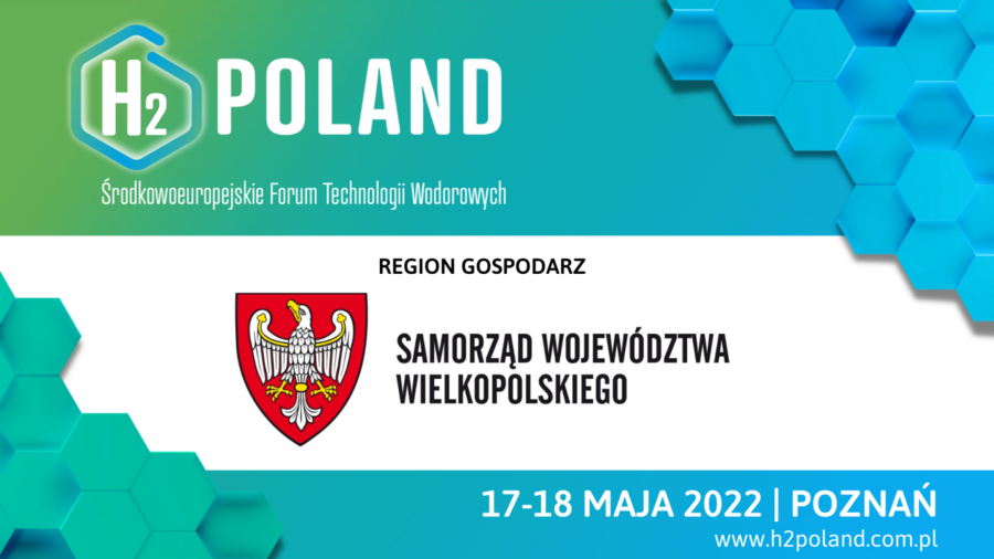 mat.: Samorząd Województwa Wielkopolskiego/Forum Technologii Wodorowych H2POLAND