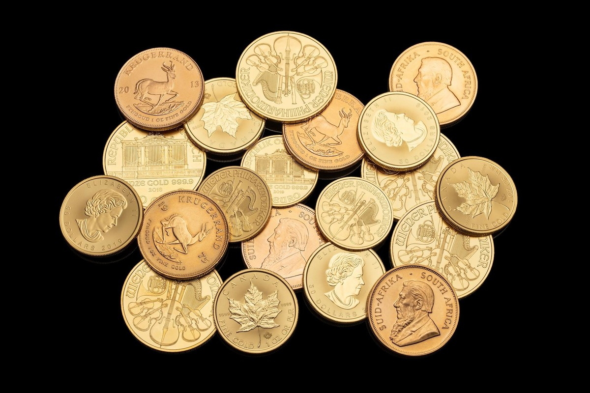 Zote monety bulionowe – w czym tkwi fenomen inwestycji w zoto?