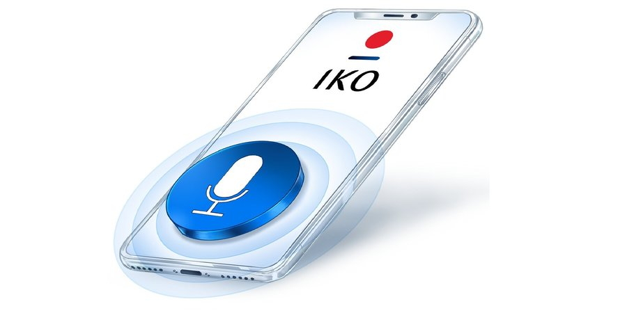 Asystent gosowy w aplikacji mobilnej IKO - zrobi przelew, zapaci BLIKIEM
