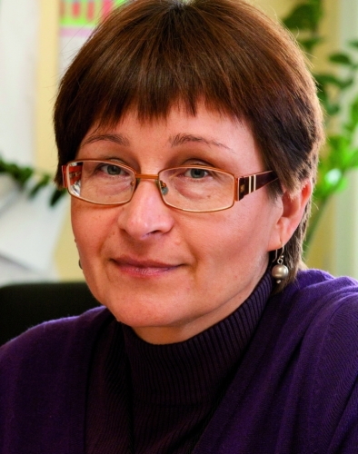 Magorzata Majczyna, dyrektor BIiR