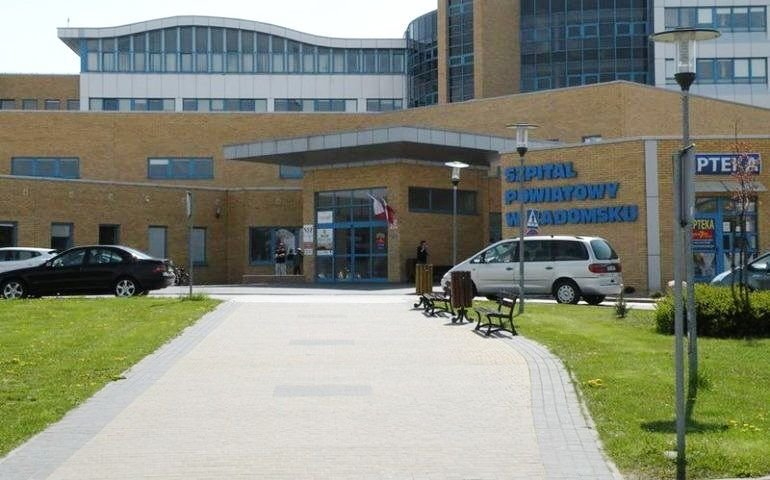 fot. FB Szpital powiatowy w Radomsku 