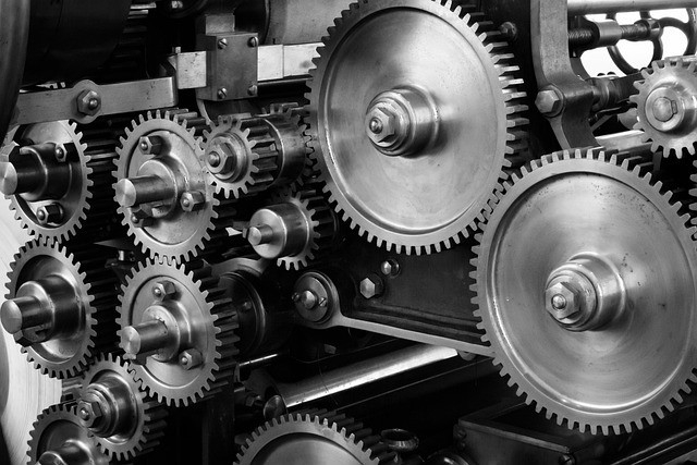 Modernizacje maszyn przemysowych - niezbdny krok w rozwoju firmy