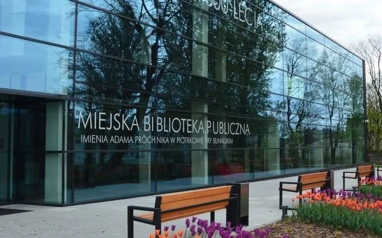 fot.: MBP w Piotrkowie Trybunalskim