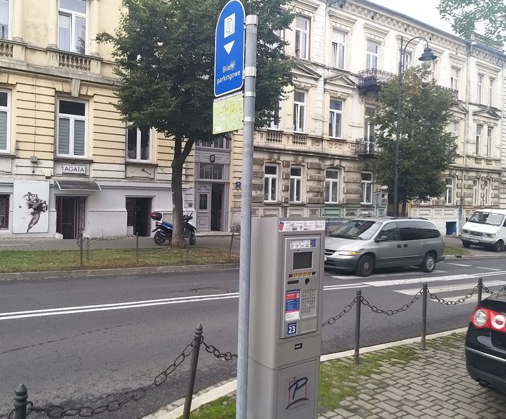 Opata za parkowanie w wielu miastach bdzie wysza, a w Piotrkowie?