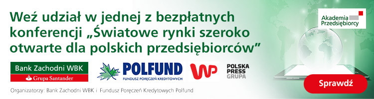 wiatowe rynki szeroko otwarte dla polskich przedsibiorcw