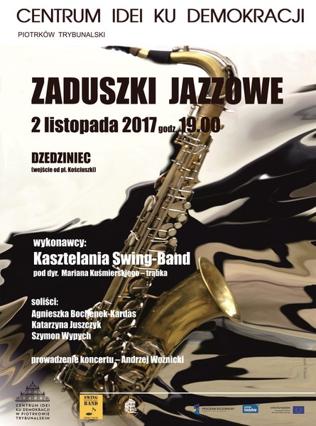 Zaduszki Jazzowe z Kasztelani Swing-Band  