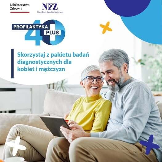 Program Profilaktyka Plus przeduony