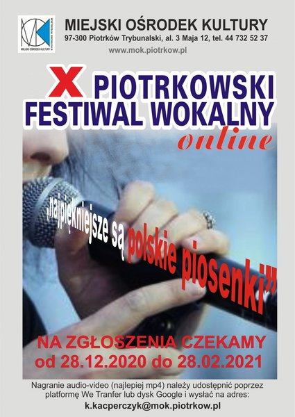 fot. MOK Piotrków