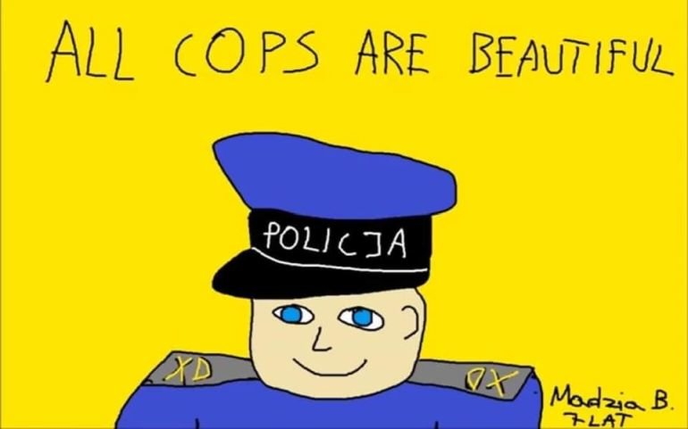 FB Polska Policja 