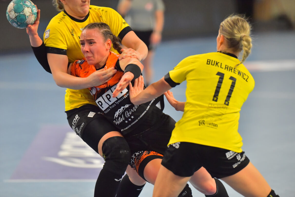 fot.: Micha Ciechanowicz / PGNiG Superliga Kobiet