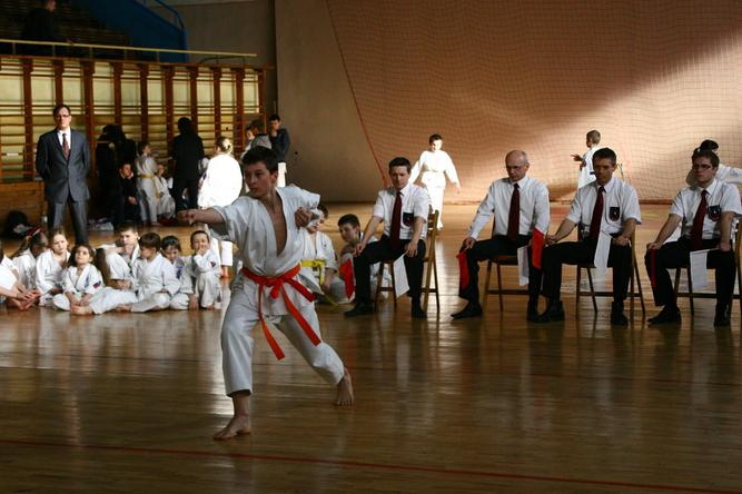 fot. Oyama Karate „Washi”