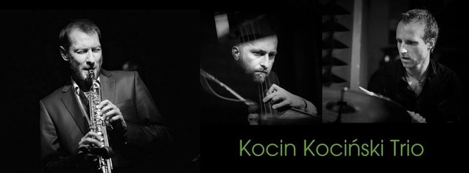Koncert Kocin Kociski Trio