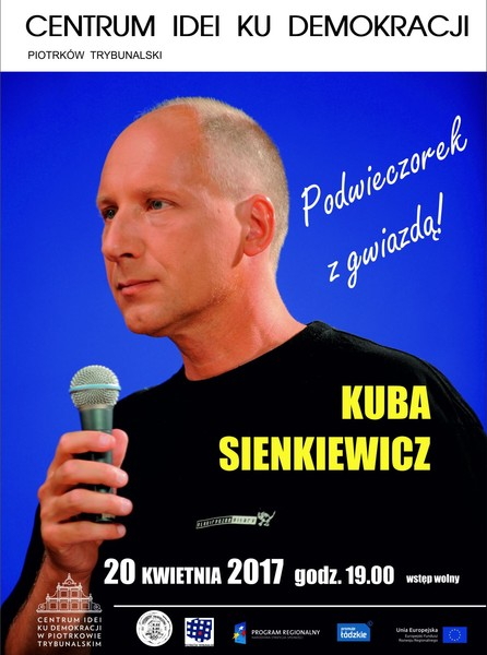 Kuba Sienkiewicz w Piotrkowie! 