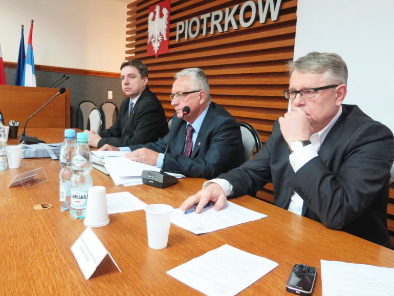 sesja Rady Miasta Piotrkowa, 28 lutego 2018 