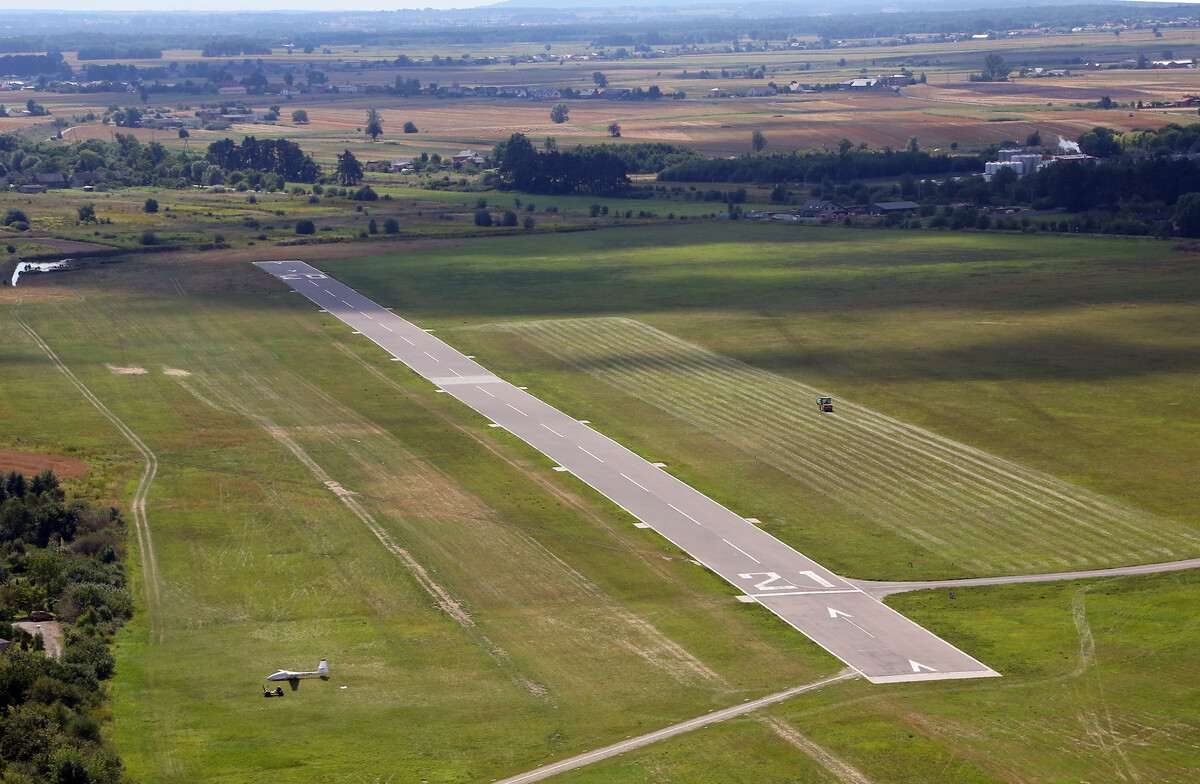 fot.: Aeroklub Ziemi Piotrkowskiej