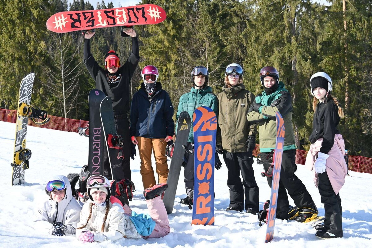 Obz Narciarsko-Snowboardowy w Biace Tatrzaskiej - ferie 2025