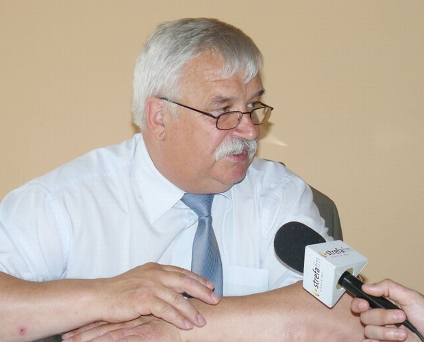 burmistrz Sulejowa Stanisaw Barya 