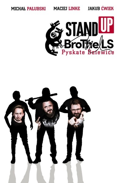 Gwiazda MMA, pisarz i piotrkowski komik na jednej scenie