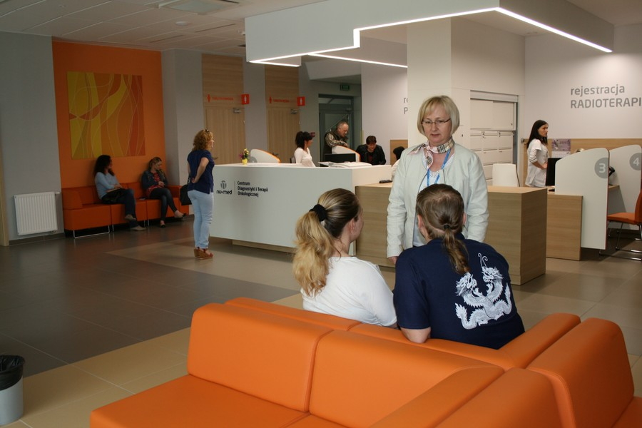NU-MED Centrum Diagnostyki i Terapii Onkologicznej w Tomaszowie Mazowieckim