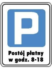 Piotrkw: Drosze parkowanie