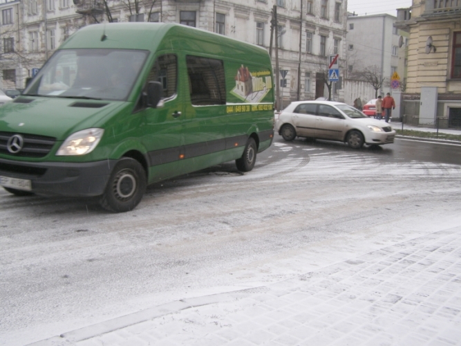 Piotrkw: Drogowcy zareagowali na zim
