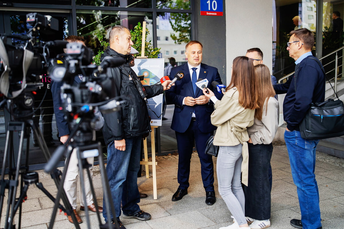 Unijne miliony na „zielone dzkie”