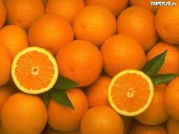 Pomaracze na jesie i zim