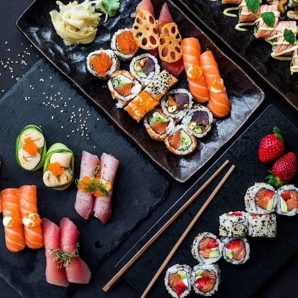 Gdzie kupić sushi z darmową dostawą w Łodzi?