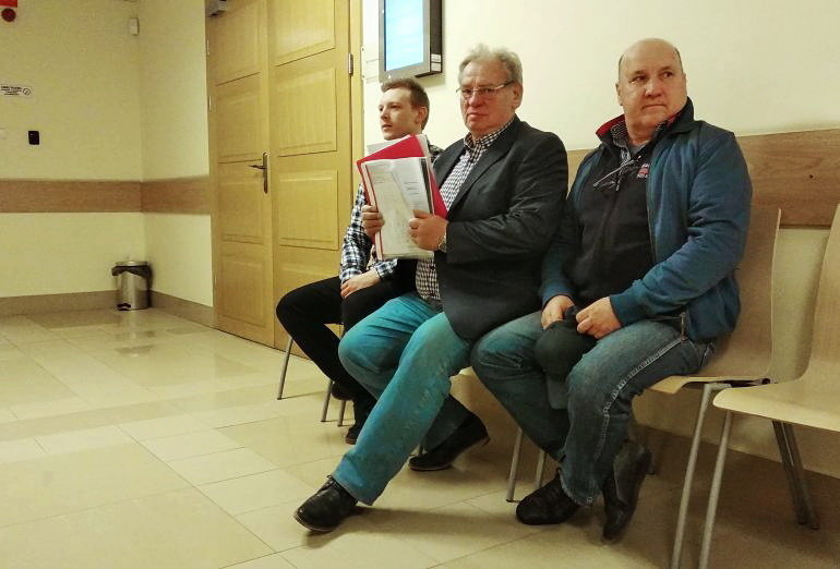 Piotrkowscy przedsibiorcy walcz z samozwaczym „owc wykrocze”