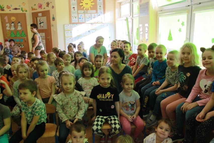 Fot. Przedszkole Samorządowe w Gorzkowicach