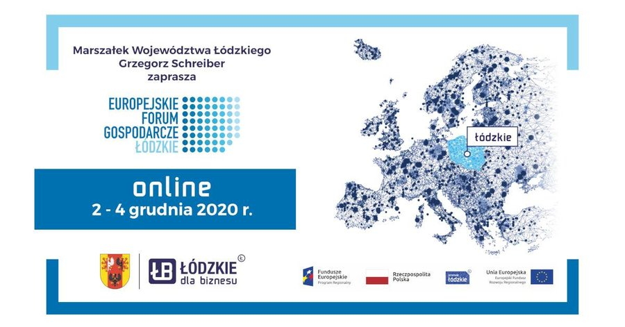 Rusza Europejskie Forum Gospodarcze – dzkie 2020