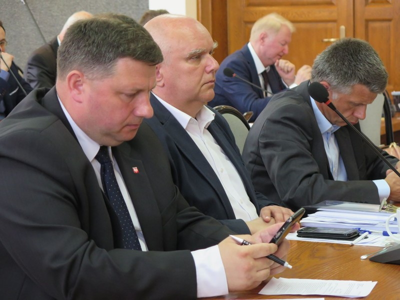 sesja Rady Miasta Piotrkowa, 31 maja 2017 r.