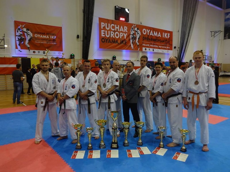 Piotrkowscy karatecy wrd najlepszych w kraju... i nie tylko