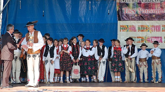 Festiwal w Proszeniu