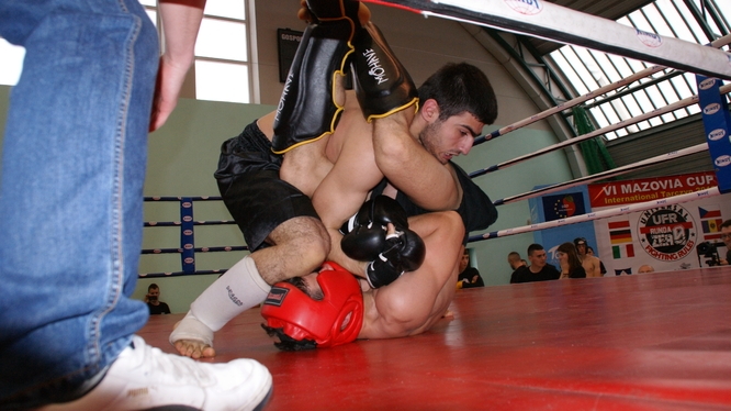 Sukcesy piotrkowskich kick-boxerw   