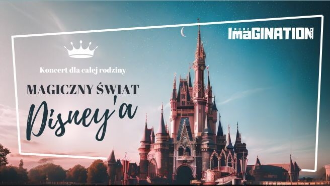 Magiczny wiat Disney'a w Piotrkowie Trybunalskim ju 4 listopada!