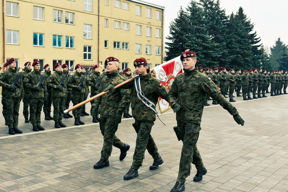 fot.: 25 Brygada Kawalerii Powietrznej w Tomaszowie Mazowieckim